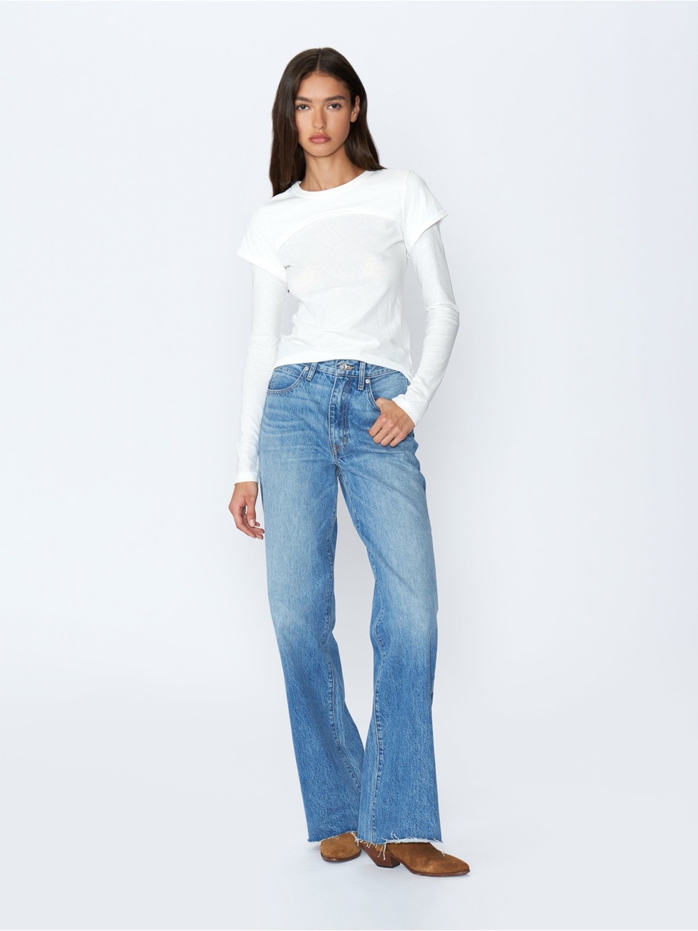 SLVRLAKE Grace jeans